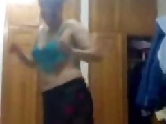 Sexy arab dance