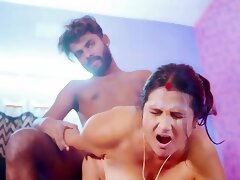 A hindu hired a maid for cleaning and sex.