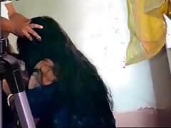 A young indian wife enjoys cheating on her husband